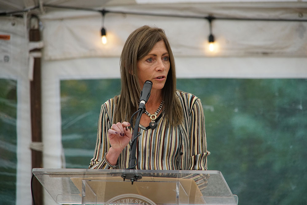 photo of the Summit event