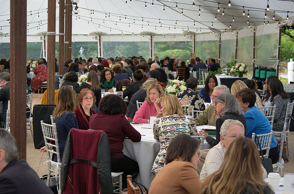photo of the Summit event